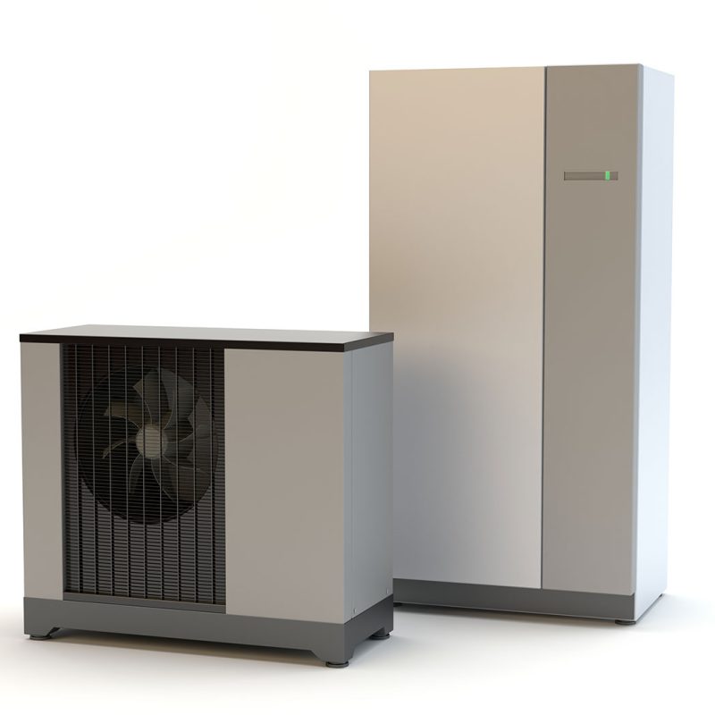 Commercial-Heat-Pump