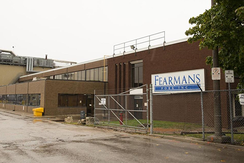 Sofina foods Inc – Burlington Location